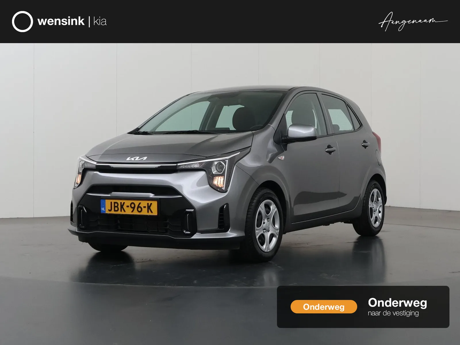 Kia Picanto (2025) — foto 1