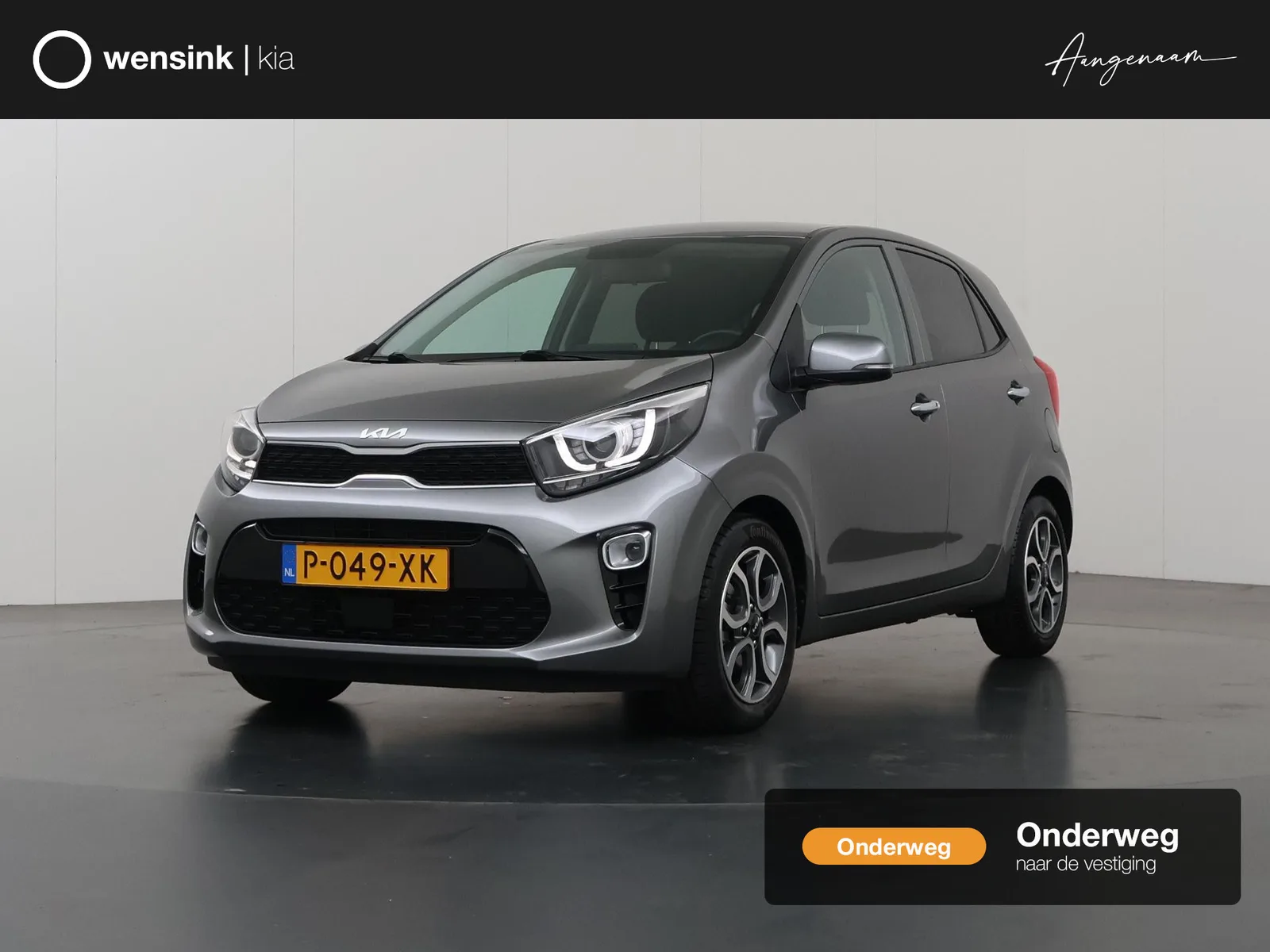 Kia Picanto (2022) — foto 1