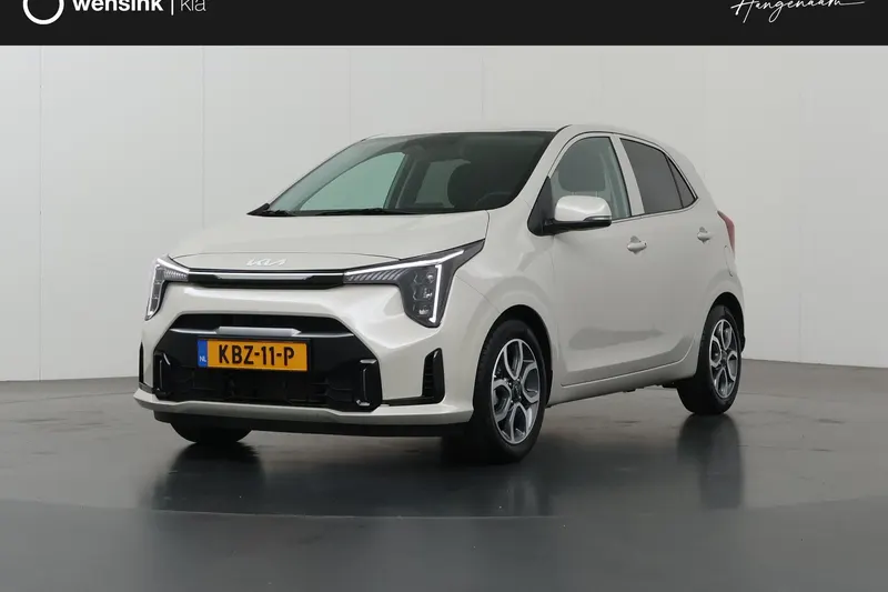 Kia Picanto (2026)