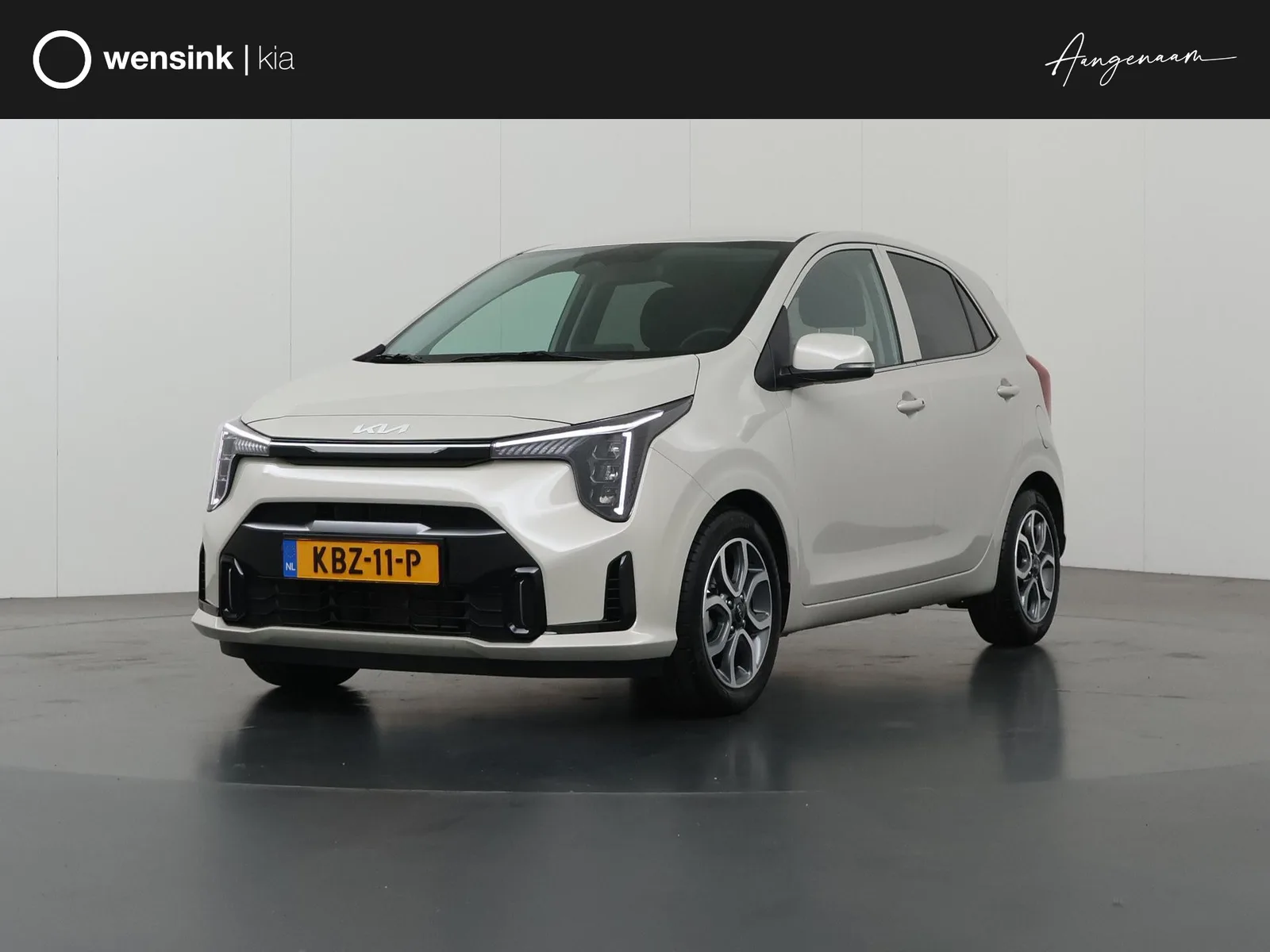 Kia Picanto (2026) — foto 1