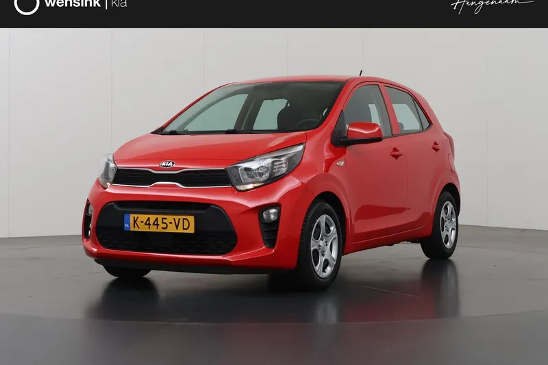 Kia Picanto (2021)