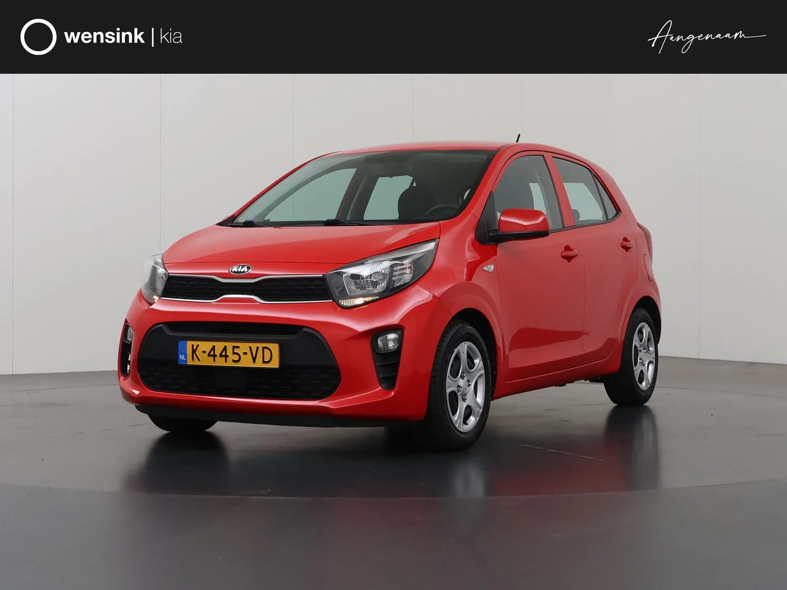 Kia Picanto (2021) — foto 1
