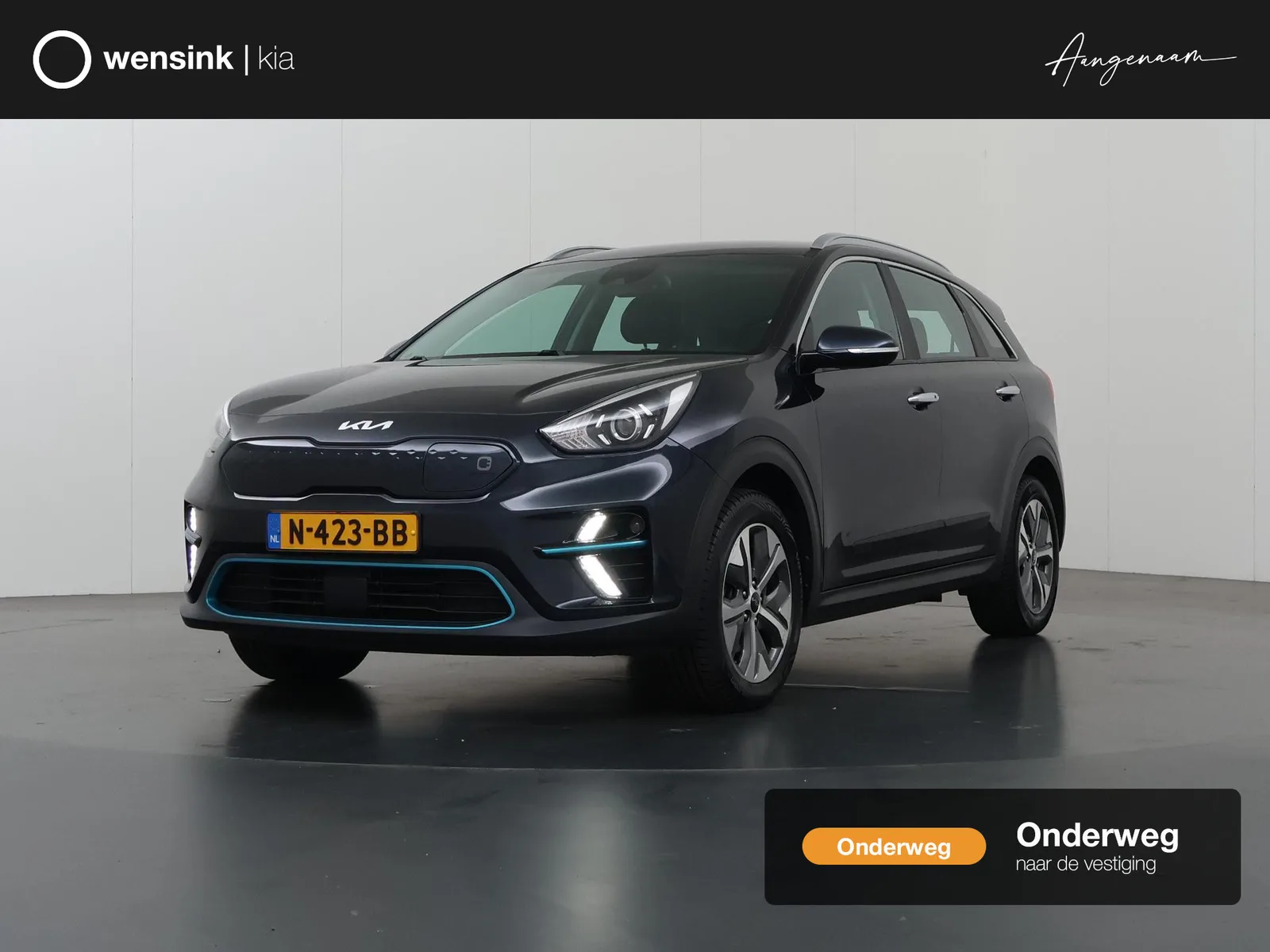 Kia Niro EV (2021) — foto 1