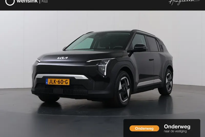 Kia EV3 (2025)