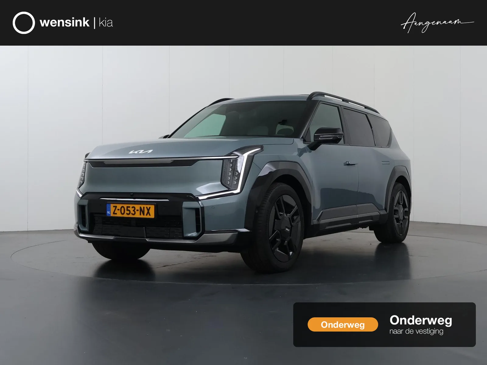 Kia EV9 (2024) — foto 1