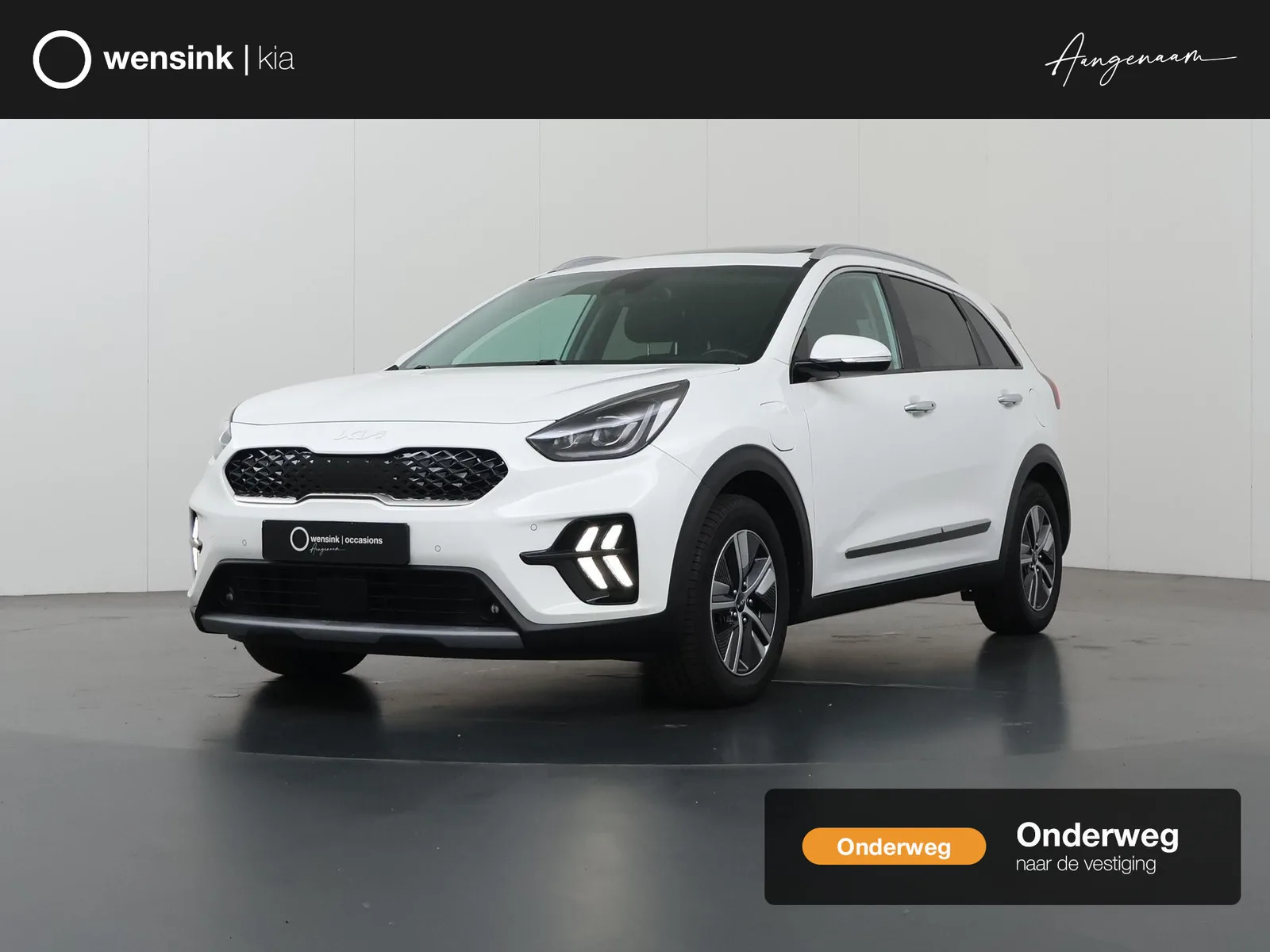Kia Niro (2022) — foto 1