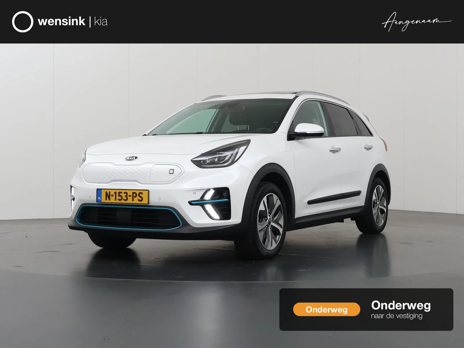 Kia Niro EV (2021) — foto 1