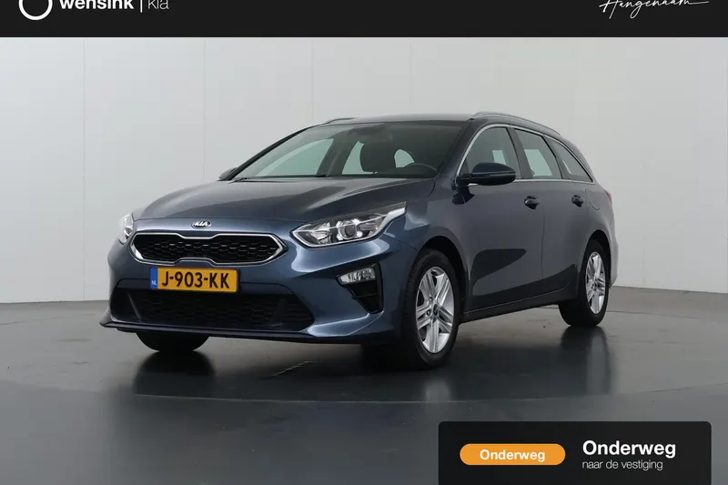 Kia Ceed (2020)