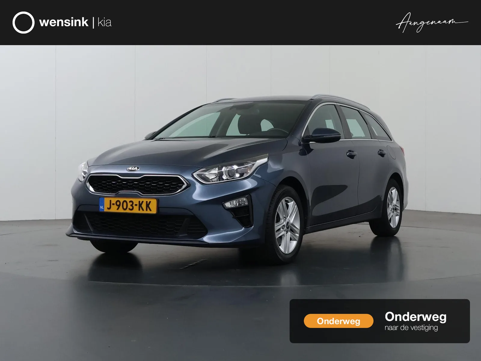 Kia Ceed (2020) — foto 1