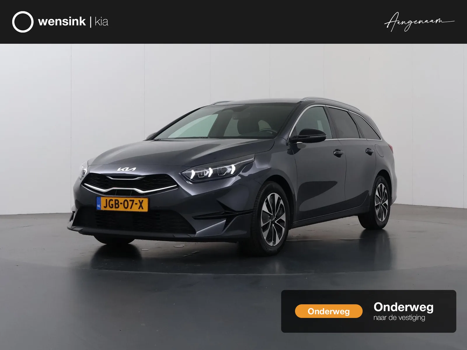 Kia Ceed (2025) — foto 1