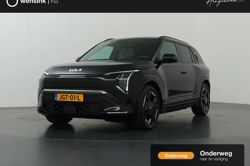 Kia EV3 (2025)