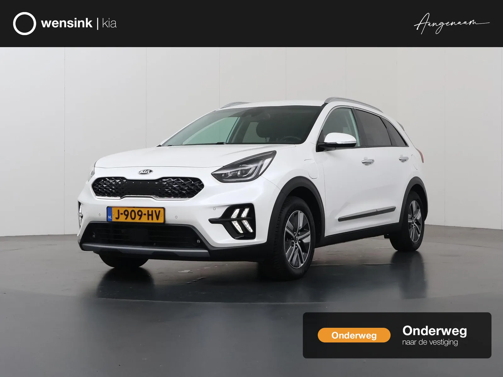 Kia Niro (2020) — foto 1
