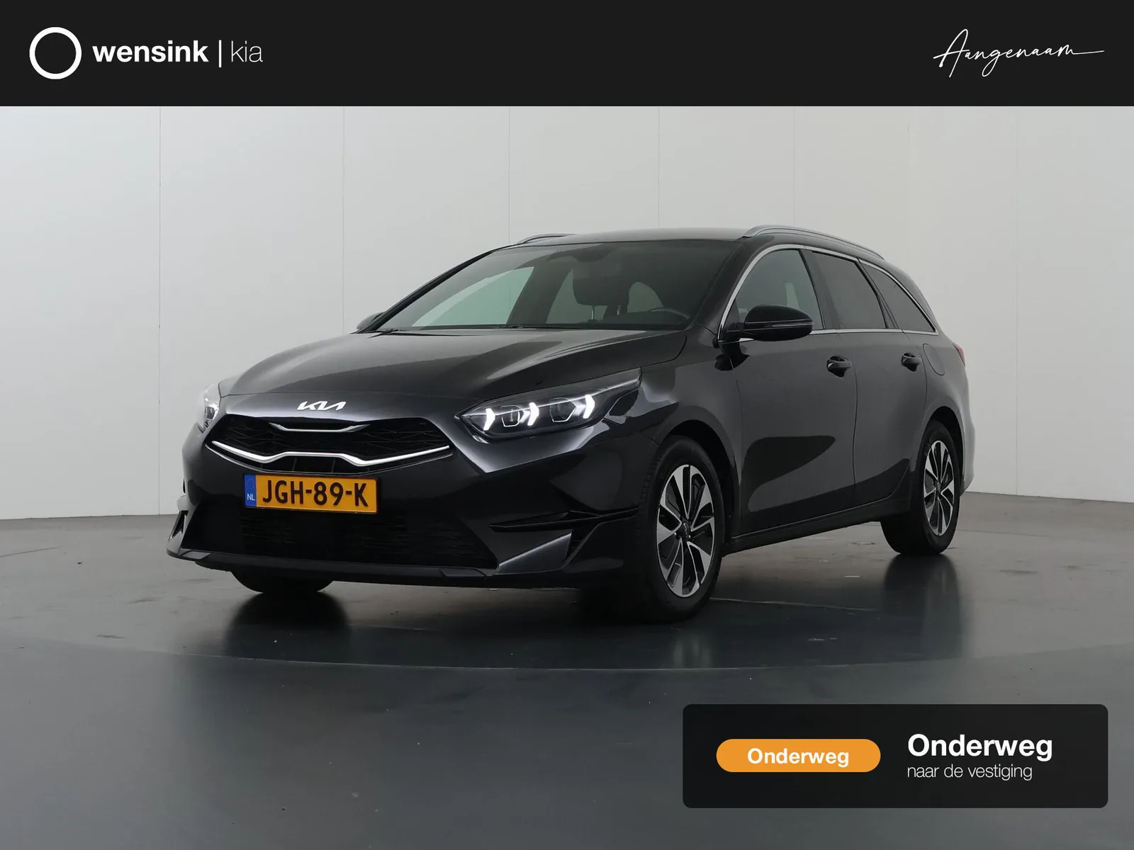 Kia Ceed (2025) — foto 1