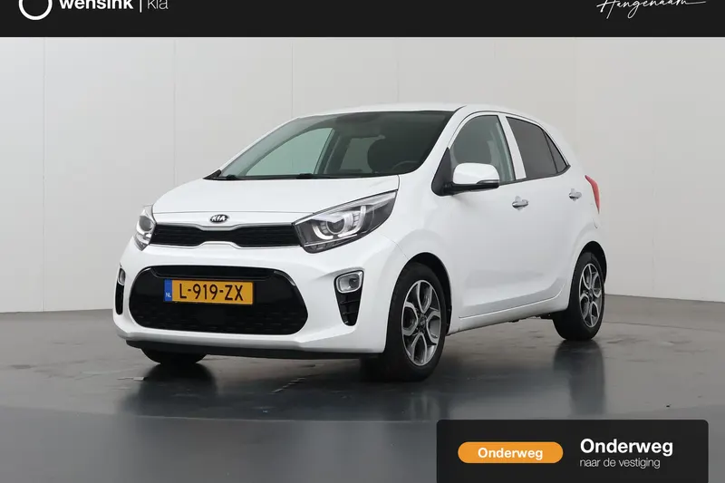 Kia Picanto (2021)