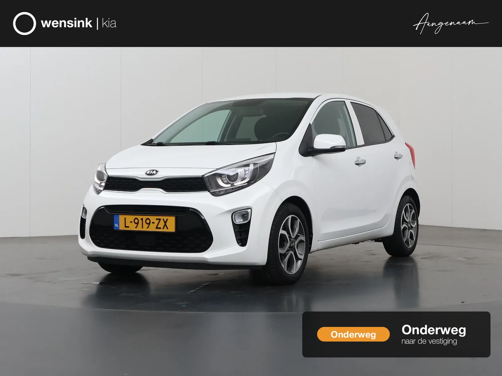 Kia Picanto (2021) — foto 1