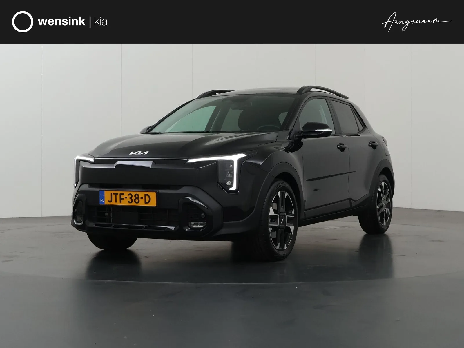 Kia Stonic (2026) — foto 1