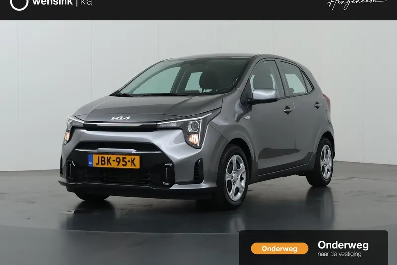 Kia Picanto (2025)