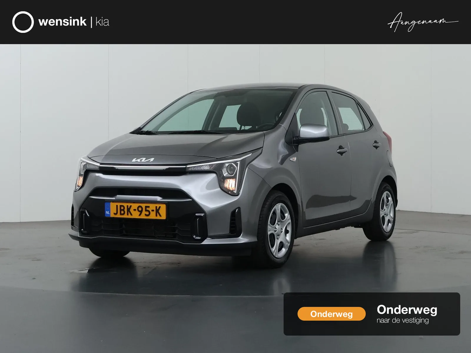 Kia Picanto (2025) — foto 1