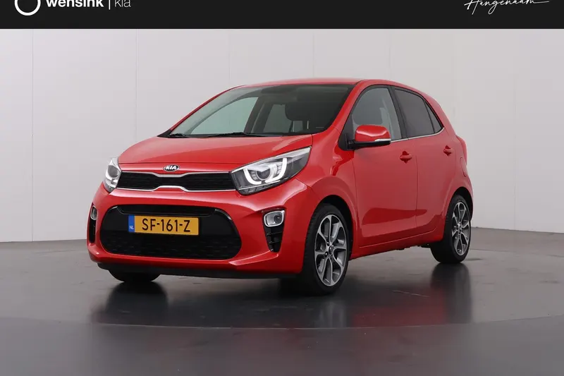 Kia Picanto (2018)