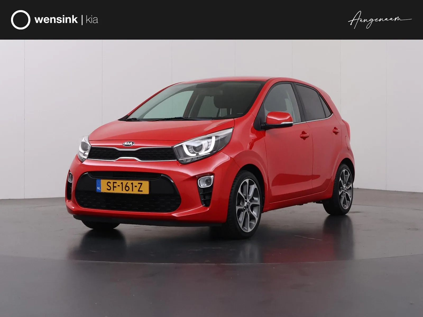 Kia Picanto (2018) — foto 1