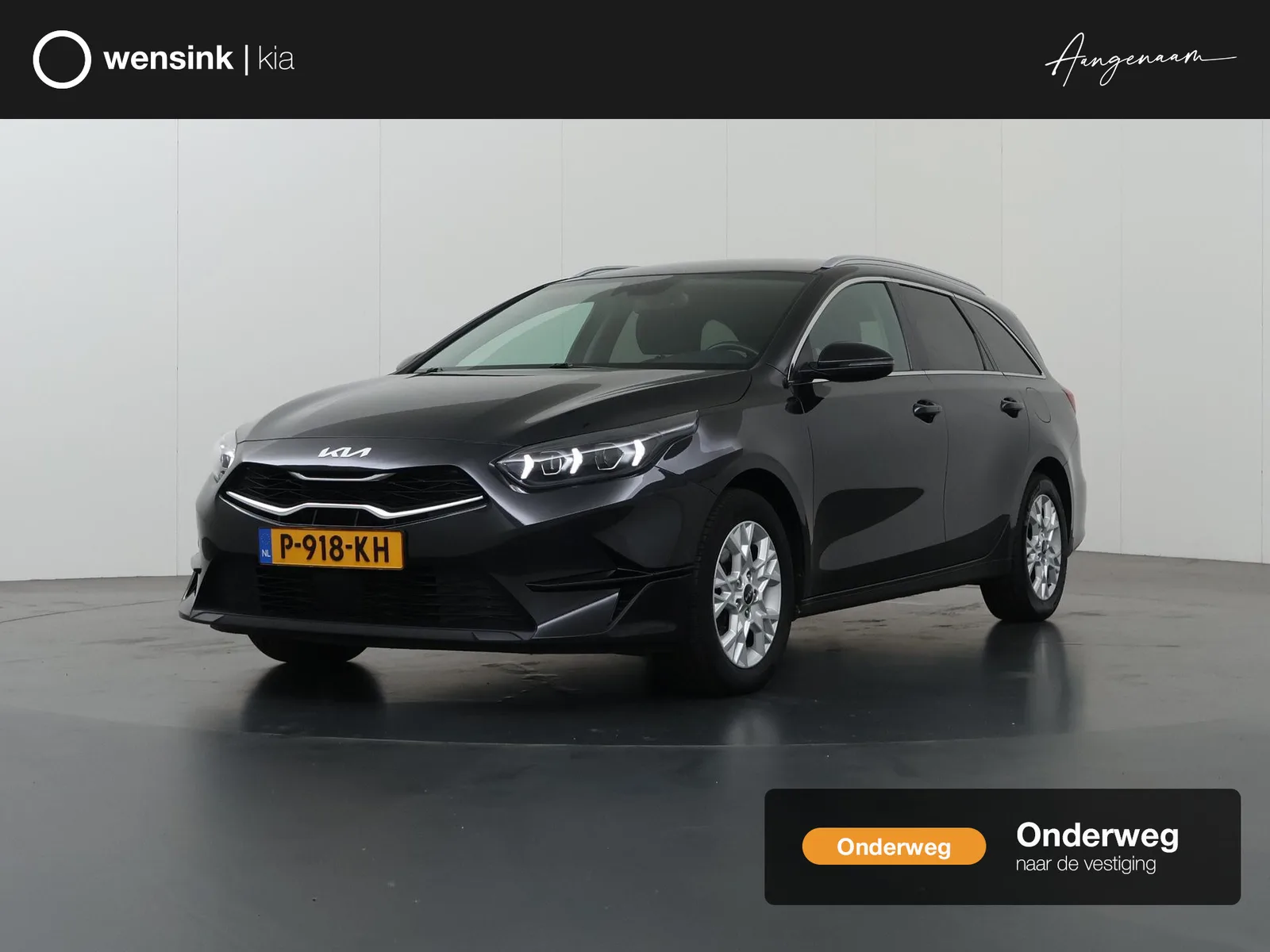 Kia Ceed (2022) — foto 1