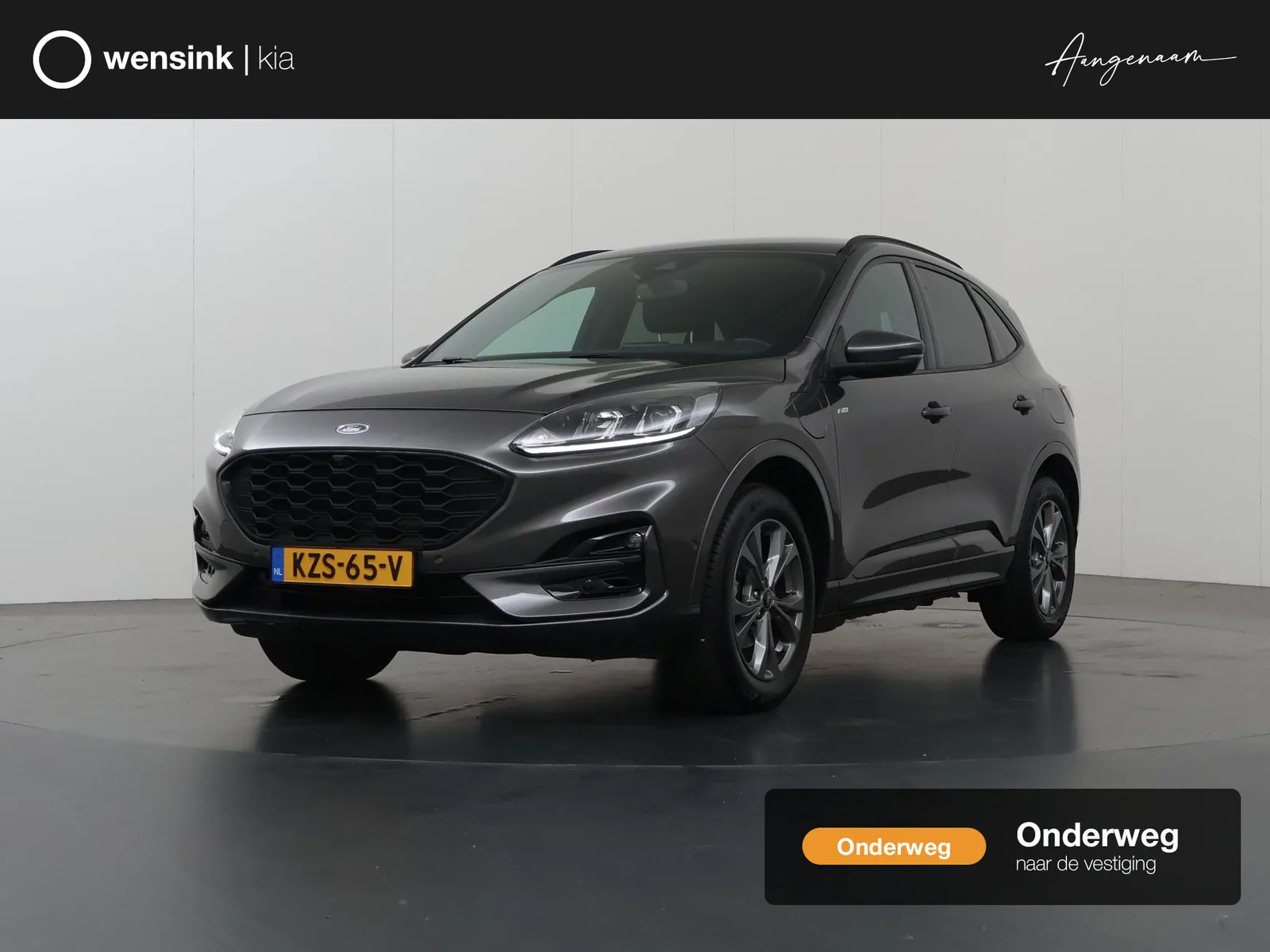 Ford Kuga (2023) — foto 1