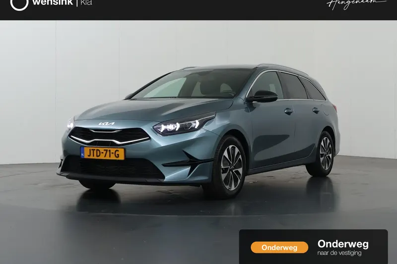 Kia Ceed (2026)