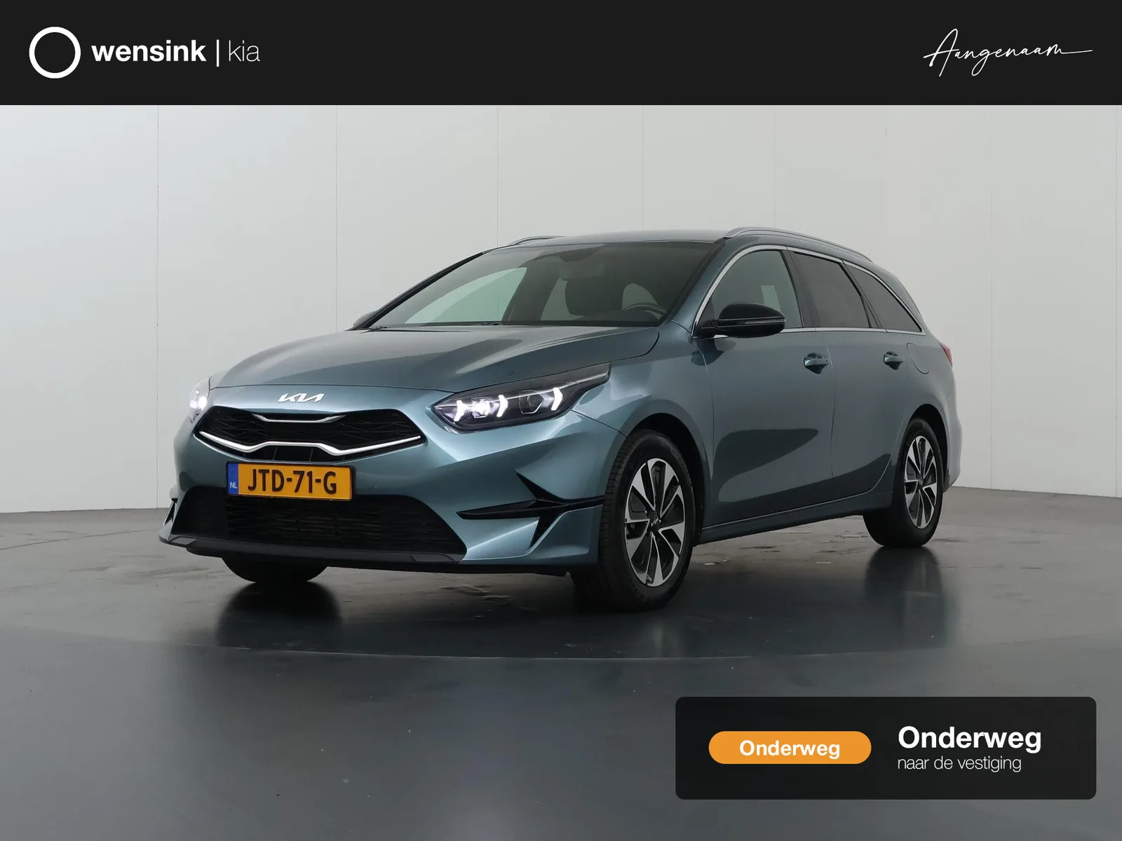 Kia Ceed (2026) — foto 1