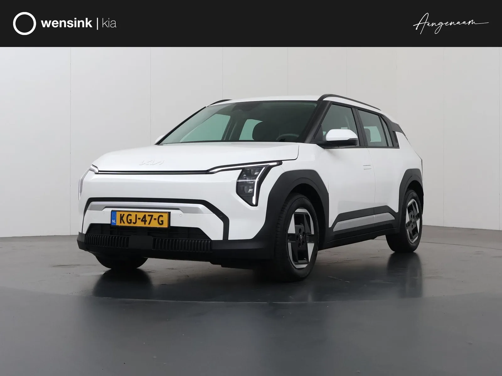 Kia EV3 (2026) — foto 1