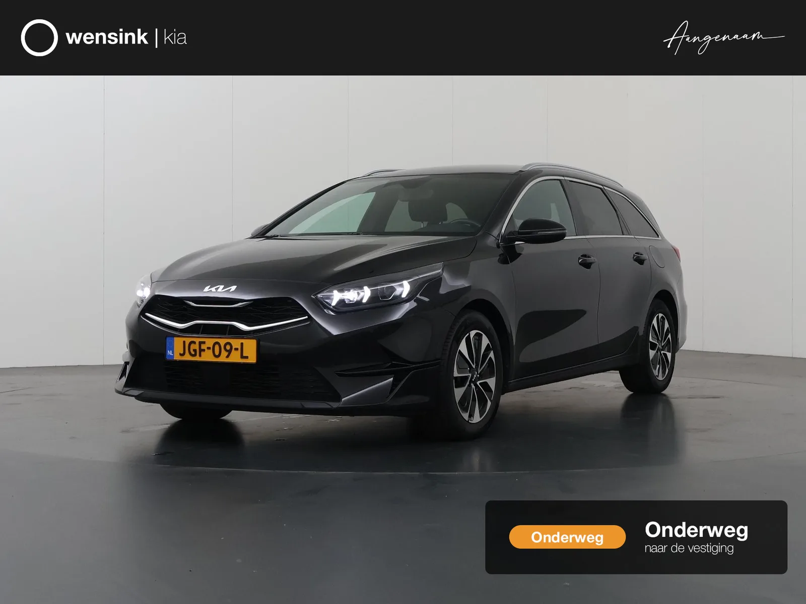 Kia Ceed (2025) — foto 1