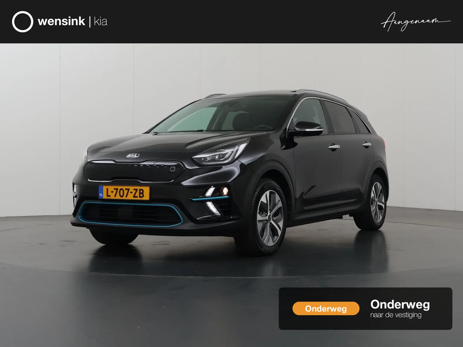 Kia Niro EV (2021) — foto 1