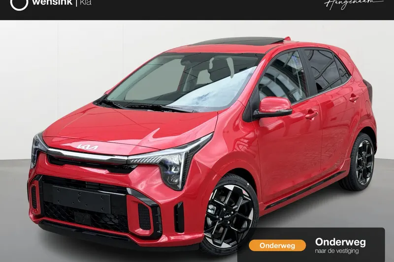 Kia Picanto (2026)
