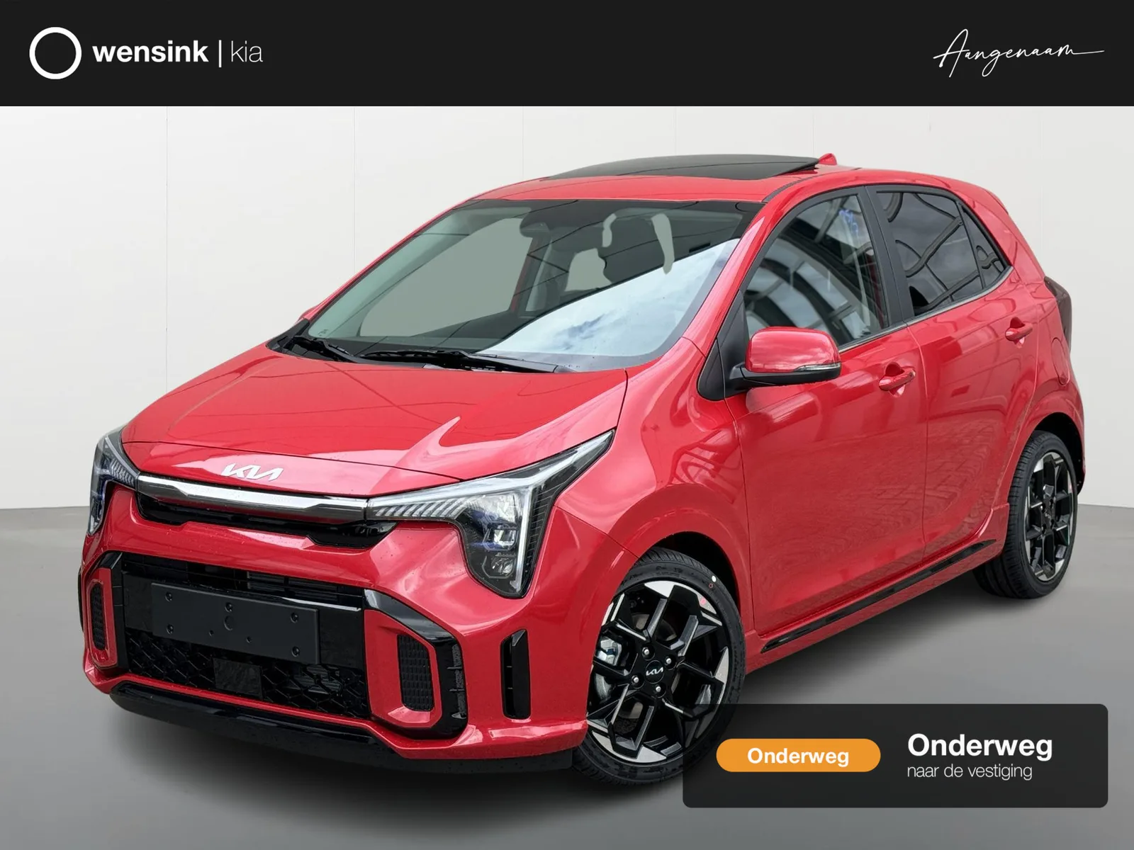 Kia Picanto (2026) — foto 1