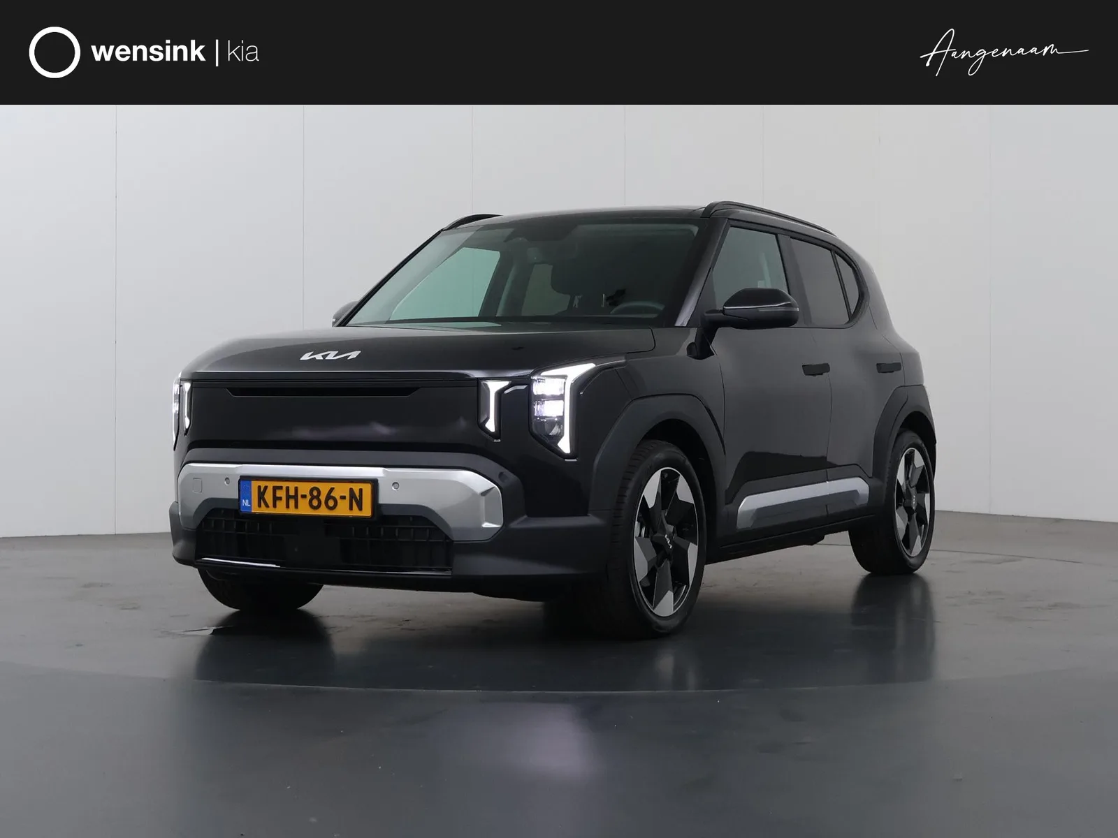 Kia EV2 (2026) — foto 1