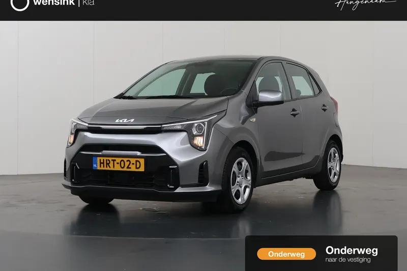 Kia Picanto (2025)