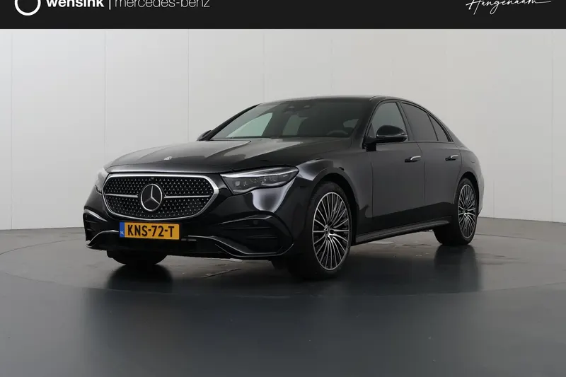 Mercedes-Benz E-Klasse (2026)