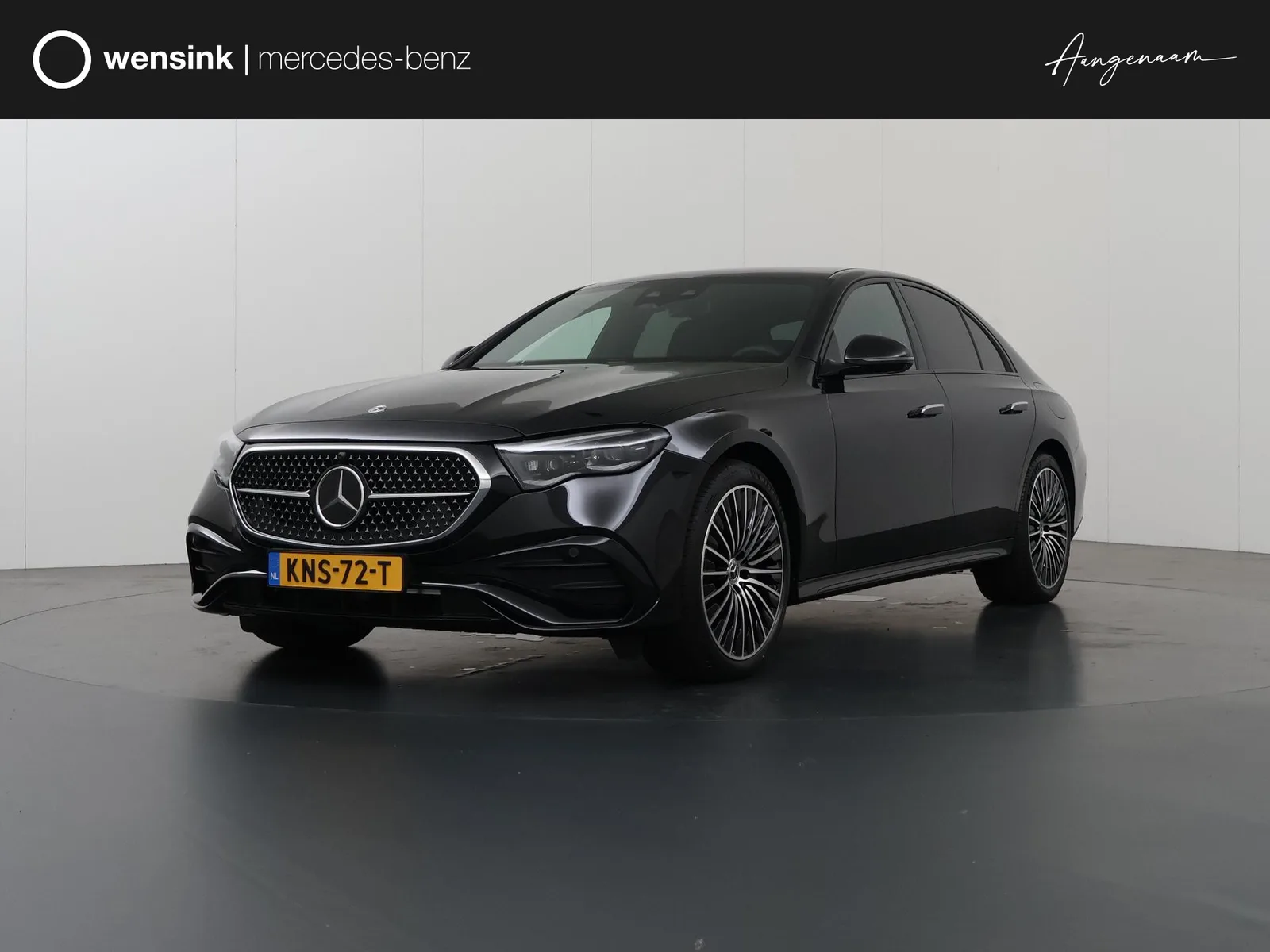 Mercedes-Benz E-Klasse (2026) — foto 1