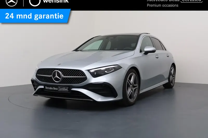 Mercedes-Benz A-Klasse (2025)