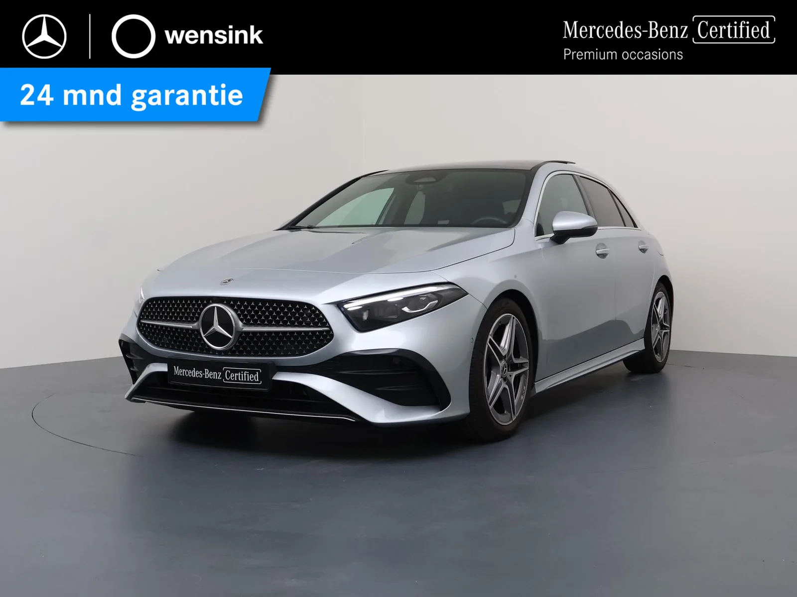 Mercedes-Benz A-Klasse (2025) — foto 1