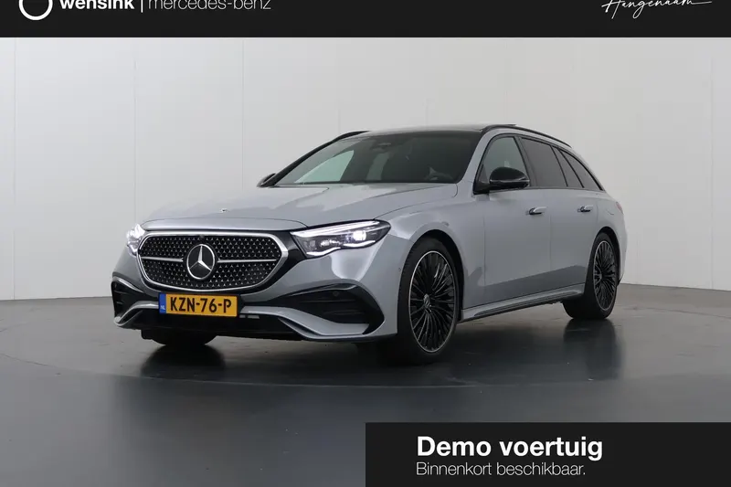 Mercedes-Benz E-Klasse (2026)