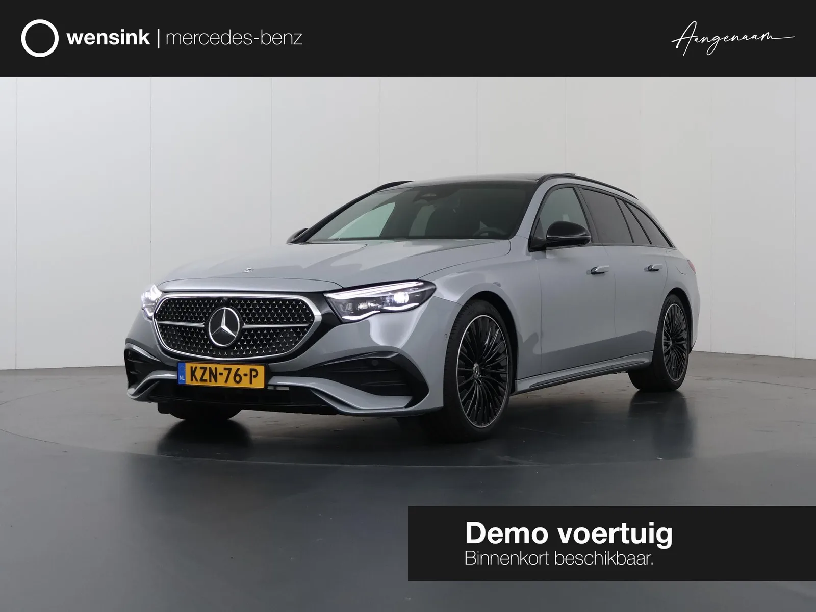 Mercedes-Benz E-Klasse (2026) — foto 1