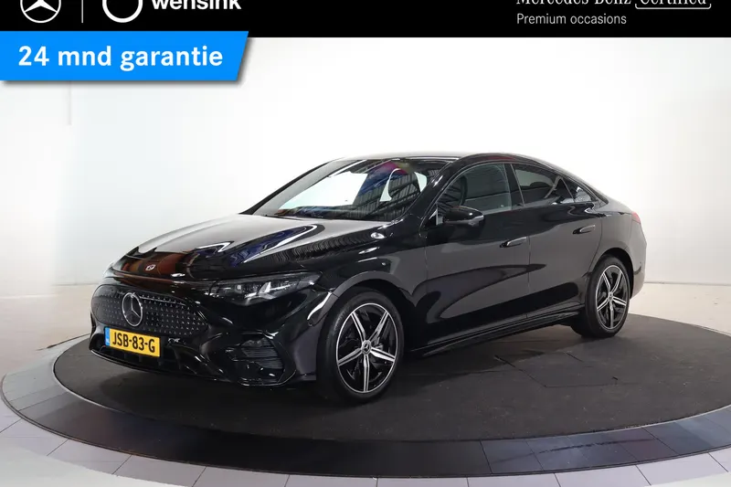 Mercedes-Benz CLA-Klasse (2025)
