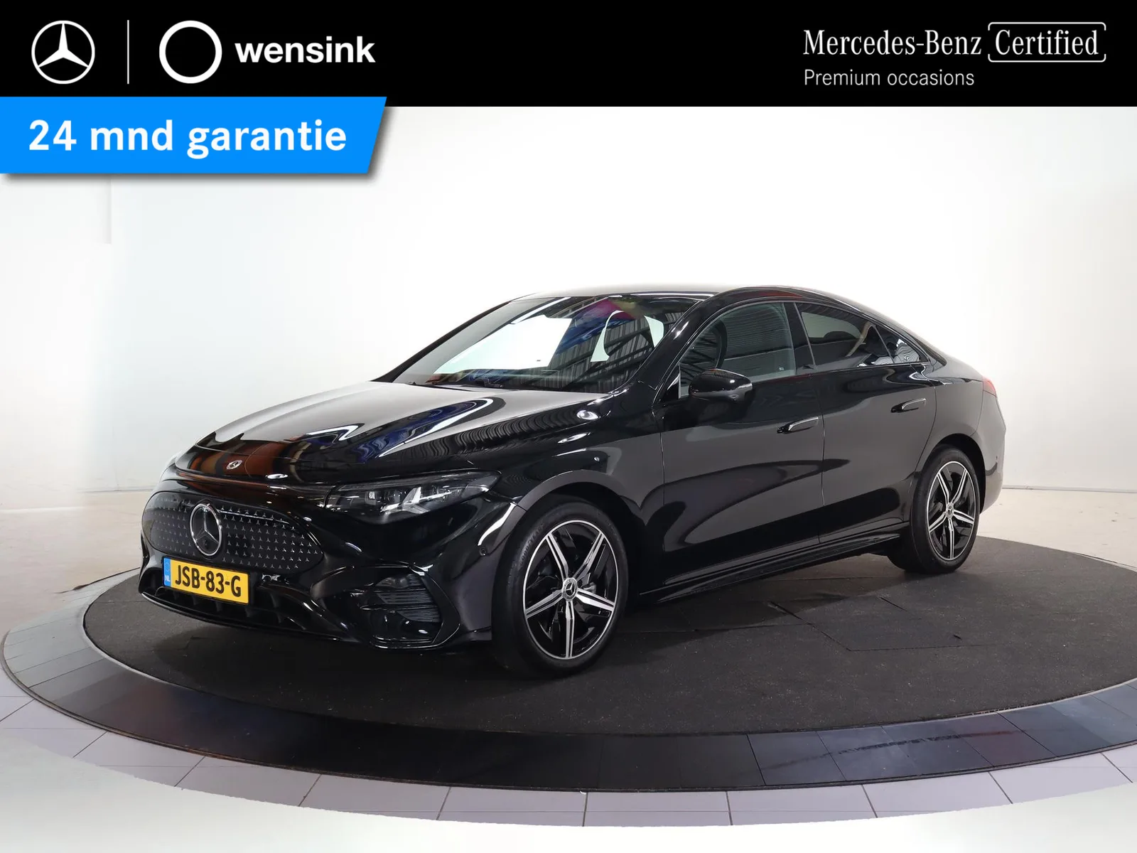 Mercedes-Benz CLA-Klasse (2025) — foto 1