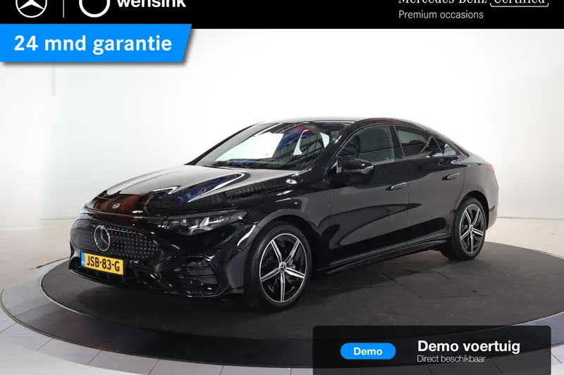 Mercedes-Benz CLA-Klasse (2025)