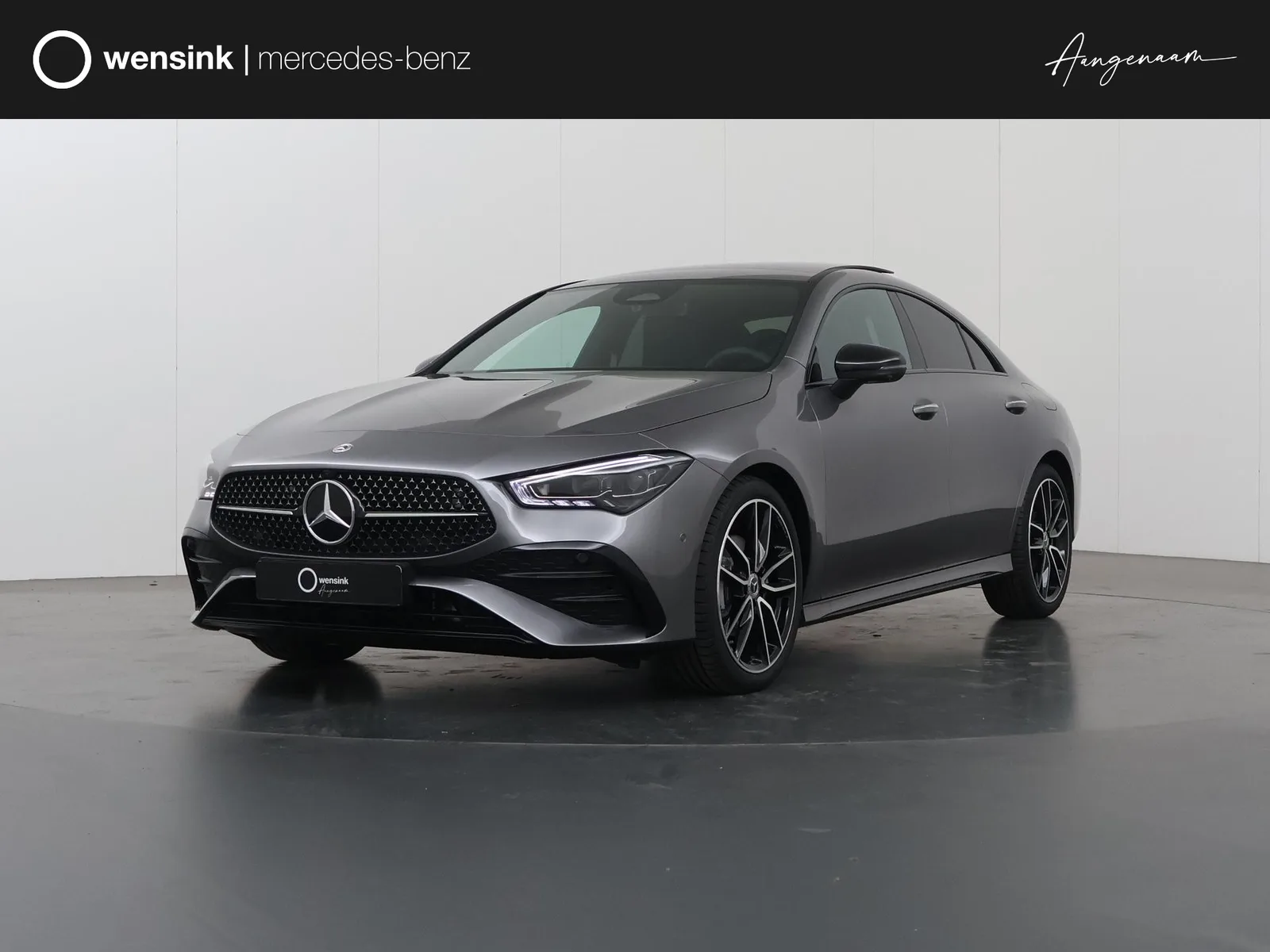 Mercedes-Benz CLA-Klasse (2026) — foto 1