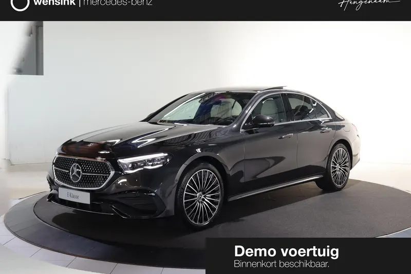 Mercedes-Benz E-Klasse (2026)