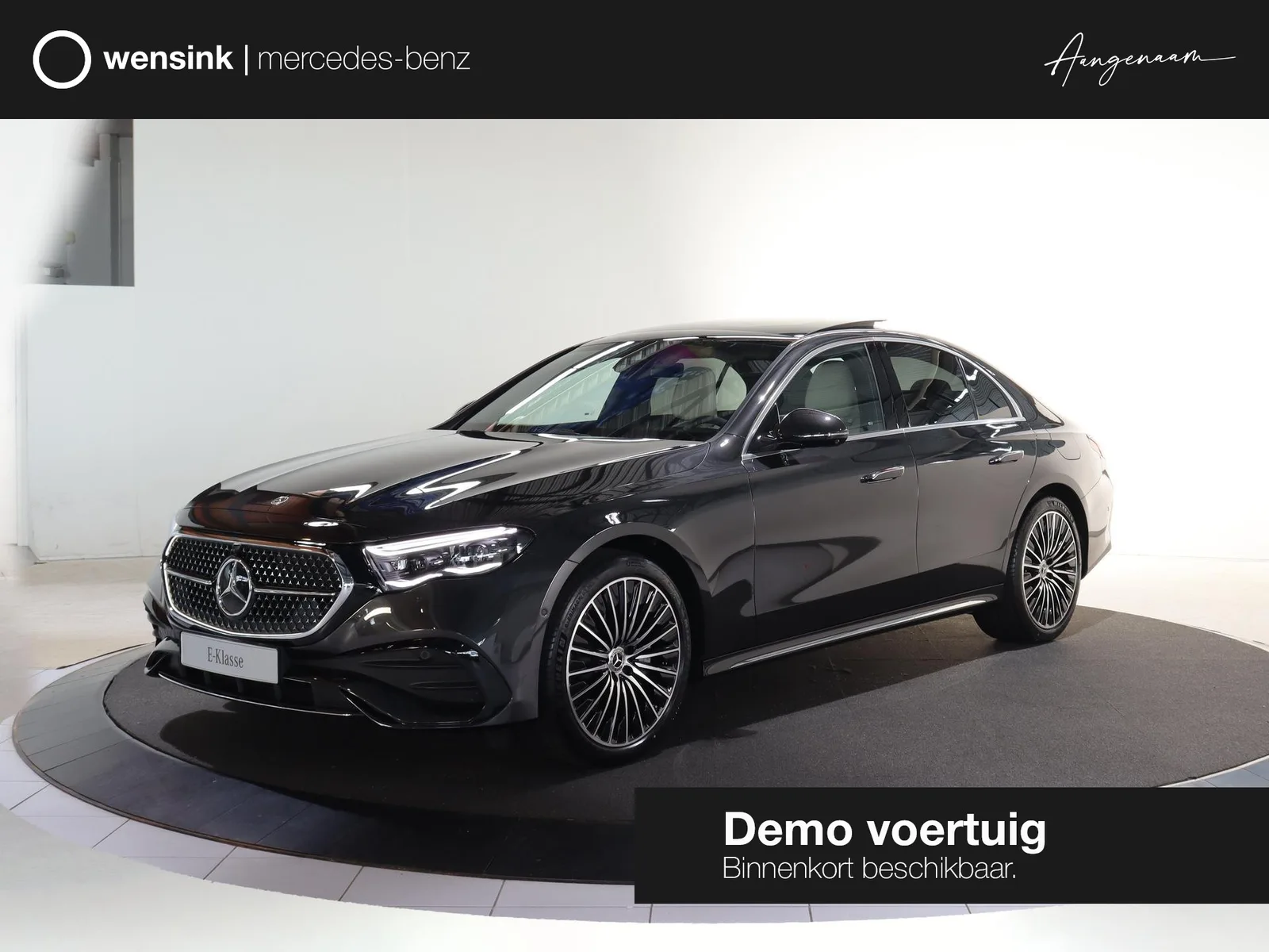 Mercedes-Benz E-Klasse (2026) — foto 1