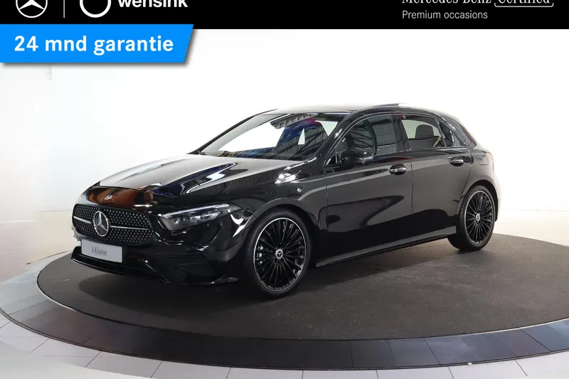 Mercedes-Benz A-Klasse (2025)