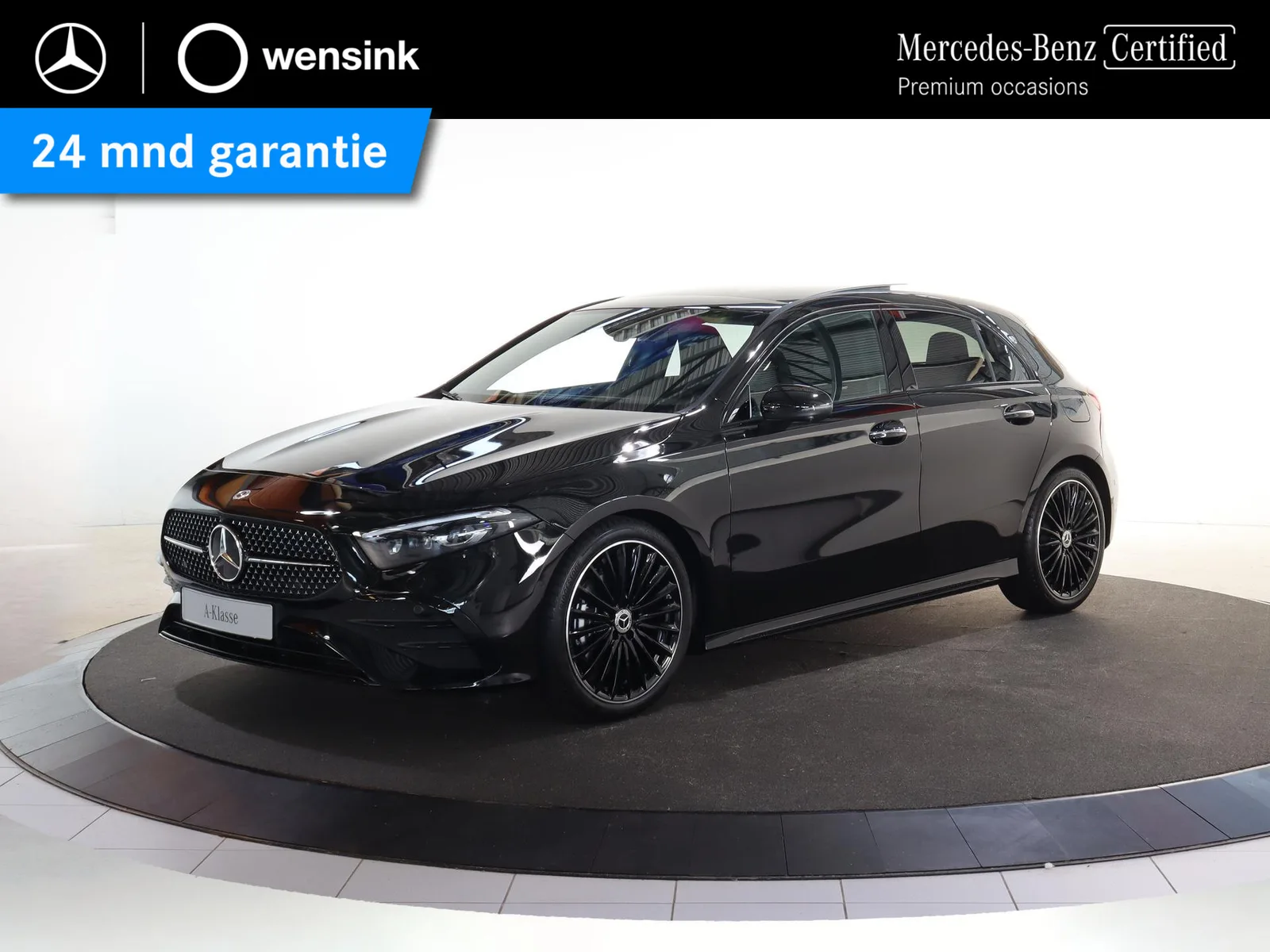 Mercedes-Benz A-Klasse (2025) — foto 1