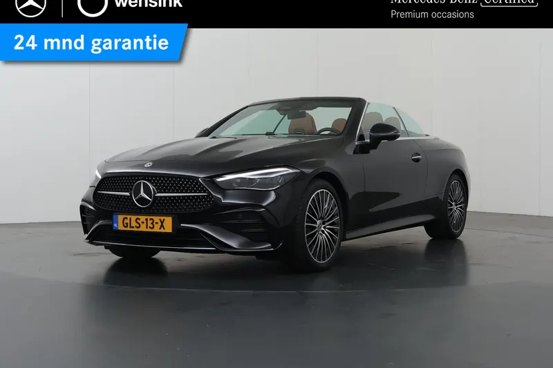 Mercedes-Benz CLE-Klasse (2024)